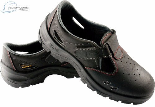 Strong Topolino S1 SRC, Sandale de protectie cu bombeu metalic,talpa antiderapanta