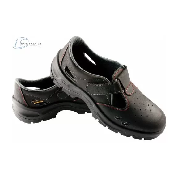 Strong Topolino S1 SRC, Sandale de protectie cu bombeu metalic,talpa antiderapanta Strong Topolino S1 SRC, Sandale de protectie cu bombeu metalic,talpa antiderapanta
