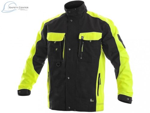 Jachetă de lucru pentru iarnă CXS Sirius Brighton Mărimea 48