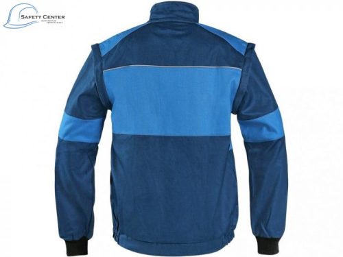 Jachetă de lucru Canis CXS Luxy Eda, Turquaz