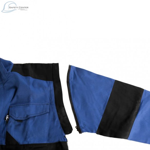 Jacheta de lucru Canis Cxs Luxy Eda albastru-negru