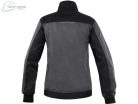 Jachetă de lucru pentru femei CXS Phoenix Bellona, gri-negru