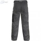 Pantaloni de lucru de talie Canis Phoenix Cefeus gri-negru