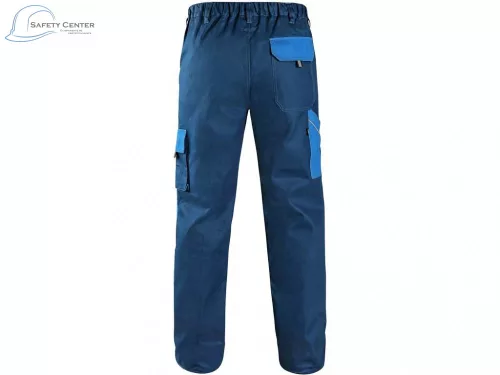 Pantaloni de lucru de talie Canis Luxy Josef Turquaz