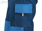 Pantaloni de lucru de talie Canis Luxy Josef Turquaz