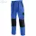 Pantaloni de lucru de talie Canis Luxy Josef albastru-negru Mărimea 50