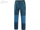 Pantaloni de lucru de talie Canis Luxy Josef petrol Mărimea 50