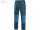 Pantaloni de lucru de talie Canis Luxy Josef petrol Mărimea 50
