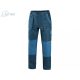 Pantaloni de lucru de talie Canis Luxy Josef petrol