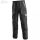 Pantaloni de lucru de talie Canis Luxy Josef negru-gri