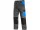 Canis Phoenix Cefeus szürke-kék, magas derekú munkanadrág, 46-os méret