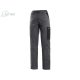 Pantaloni de lucru de talie CXS Phoenix Moneta, gri-negru