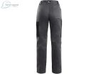 Pantaloni de lucru de talie CXS Phoenix Moneta, gri-negru Mărimea 46