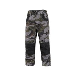 Pantaloni pentru copii dacă se joacă afară; CXS Camo