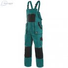 Canis Luxy Robin zöld-fekete nadrág 56-os méret