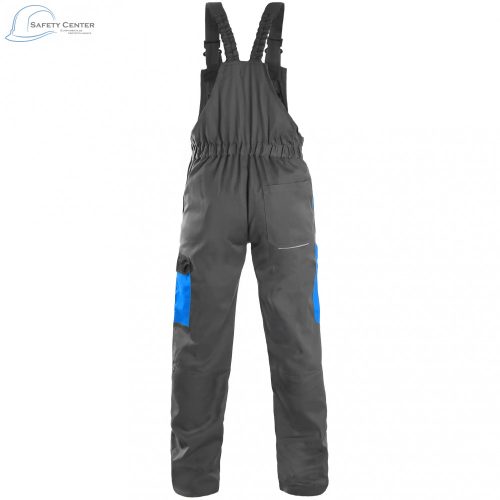 Canis Phoenix Cronos Munkásnadrág Kék-szürke Szín 56 Méret