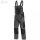 Pantaloni de lucru cu pieptar Canis Phoenix Cronos gri-negru
