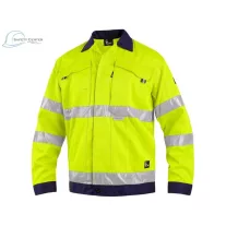 Jacheta Reflectorizant Canis Norwich Galben