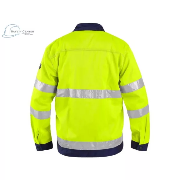 Jacheta Reflectorizant Canis Norwich Galben