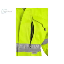 Jacheta Reflectorizant Canis Norwich Galben