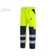 Pantaloni de lucru reflectorizant Canis CXS Norwich galben