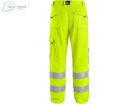 Pantaloni de lucru reflectorizant Canis CXS Norwich galben