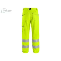   Pantaloni de lucru reflectorizant Canis CXS Norwich galben Mărimea 46