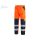 Pantaloni de lucru reflectorizant Canis CXS Norwich portocaliu Mărimea 58