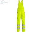 Pantaloni de lucru cu pieptar Reflectorizant Canis CXS Norwich 