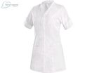 Bluza de lucru alba Canis Maia pentru femei Mărimea 38
