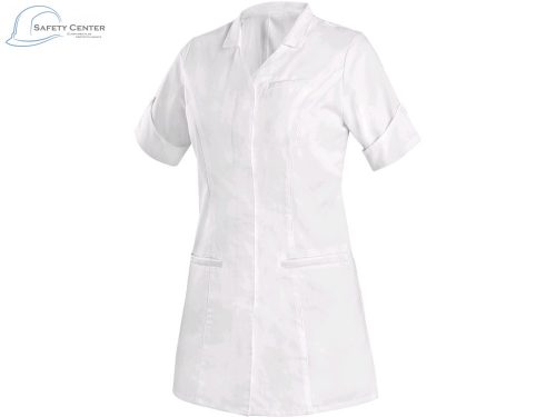 Bluza de lucru alba Canis Maia pentru femei Mărimea 54