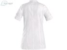 Bluza de lucru alba Canis Maia pentru femei Mărimea 38