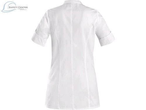 Bluza de lucru alba Canis Maia pentru femei Mărimea 36