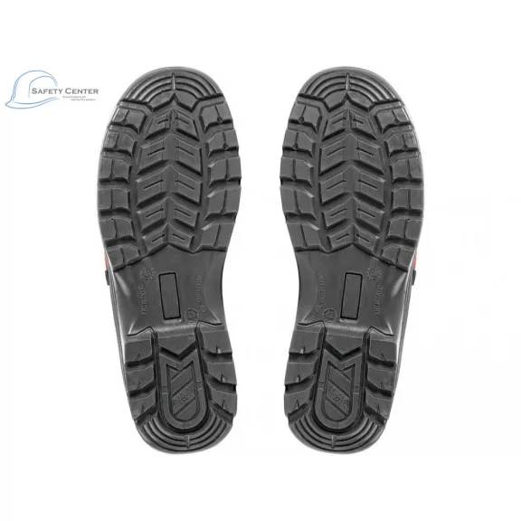 Bocanci de protecție CXS Rock Granite S3, negru 
