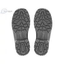 Bocanci de protecție CXS Universe Meteor S3, negru-verde