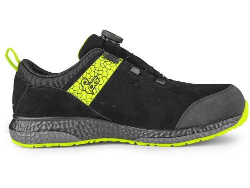 Adidași de protecție fără șireturi, cu bombeu și lamelă fără metal CXS Cerana S3S