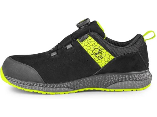 Adidași de protecție fără șireturi, cu bombeu și lamelă fără metal CXS Cerana S3S