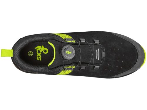 Adidași de protecție fără șireturi, cu bombeu și lamelă fără metal CXS Cerana S3S