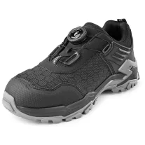   Adidași de protecție fără metal, cu bombeu și lamelă CXS Zirex S3S