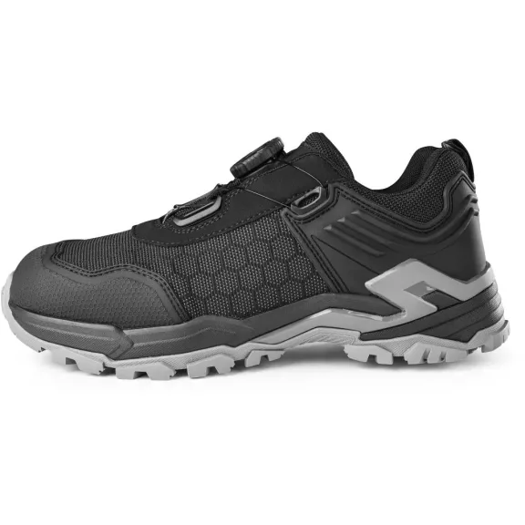 Adidași de protecție fără metal, cu bombeu și lamelă CXS Zirex S3S