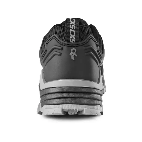 Adidași de protecție fără metal, cu bombeu și lamelă CXS Zirex S3S