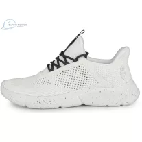 Adidasi Canis Barbados White fără bombeu metalic