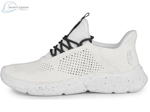 Adidasi Canis Barbados White fără bombeu metalic Mărimea 47