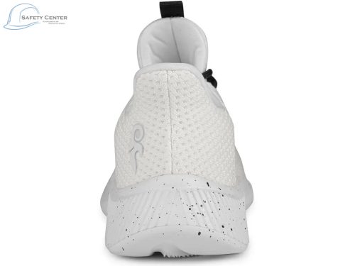 Adidasi Canis Barbados White fără bombeu metalic Mărimea 47