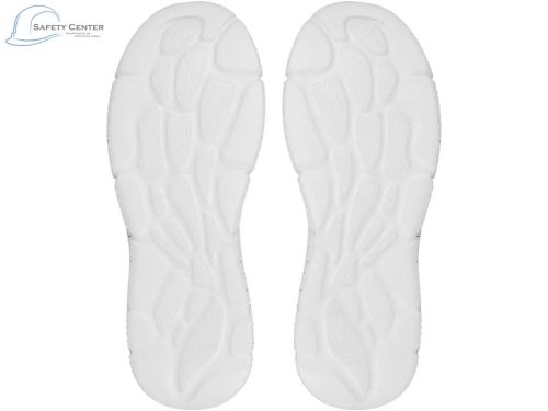 Adidasi Canis Barbados White fără bombeu metalic Mărimea 47