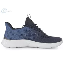 Adidasi Canis Barbados Blue White fără bombeu metalic