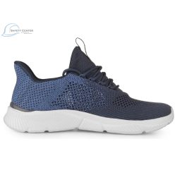   Adidasi Canis Barbados Blue White fără bombeu metalic Mărimea 36