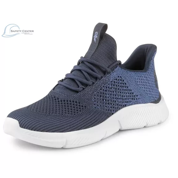 Adidasi Canis Barbados Blue White fără bombeu metalic Mărimea 39