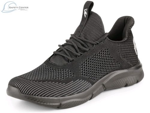 Adidasi Canis Barbados Black fără bombeu metalic Mărimea 39