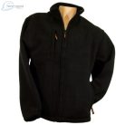 Pulover de iarna Urgent FLEECE Polar 470G NEGRU